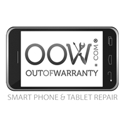 Out of Warranty logo